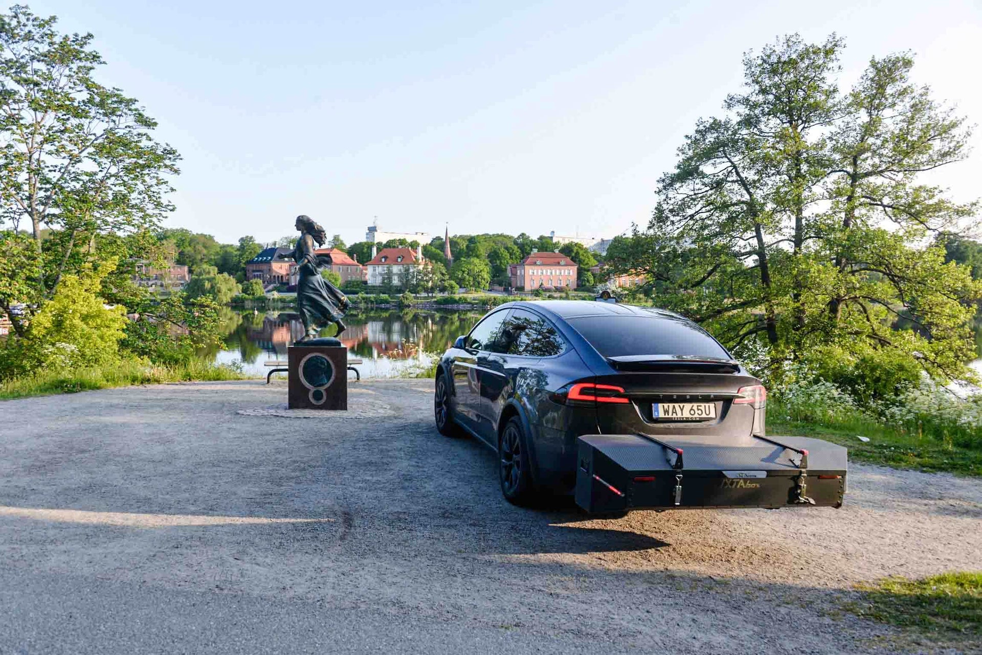 HSX Box 350 eller IXTAbox – Hva er det beste valget for din bilferie?