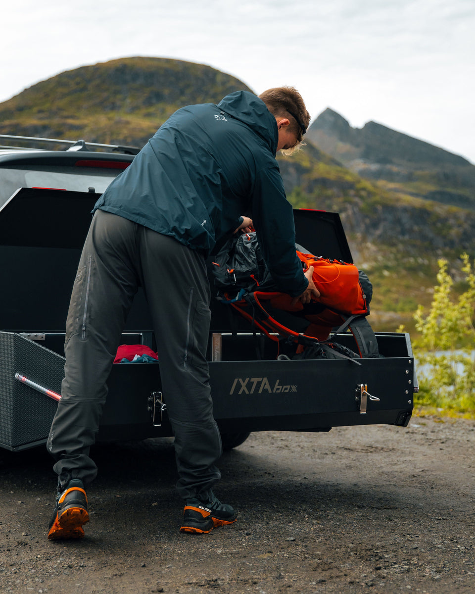 Bakbox bäst i test: Så packar du smart för familjeresan med IXTAbox