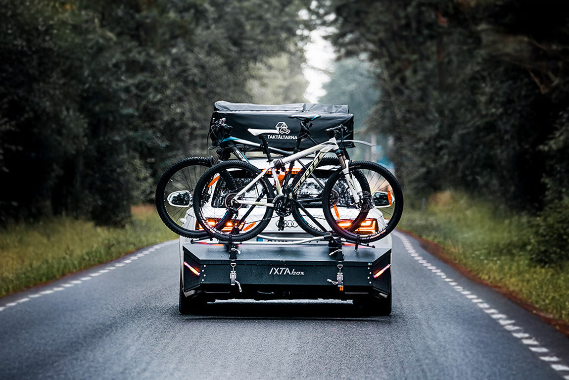 Master Your Next Family Road Trip with the Perfect Cargo Box for Hitch